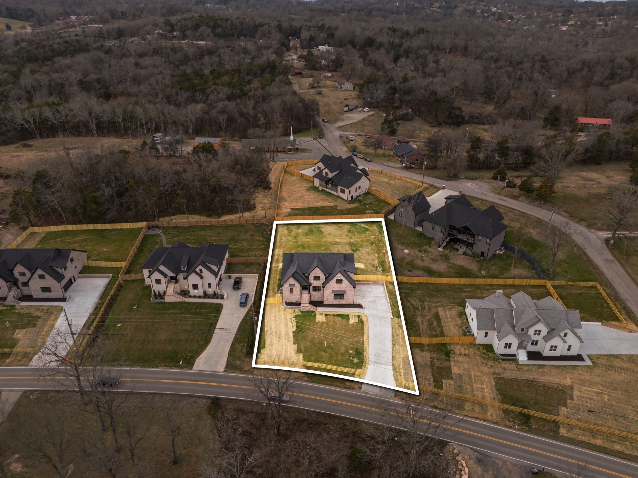 1491 Nonaville Road Mount Juliet, TN 37122 - Photo 6 of 60