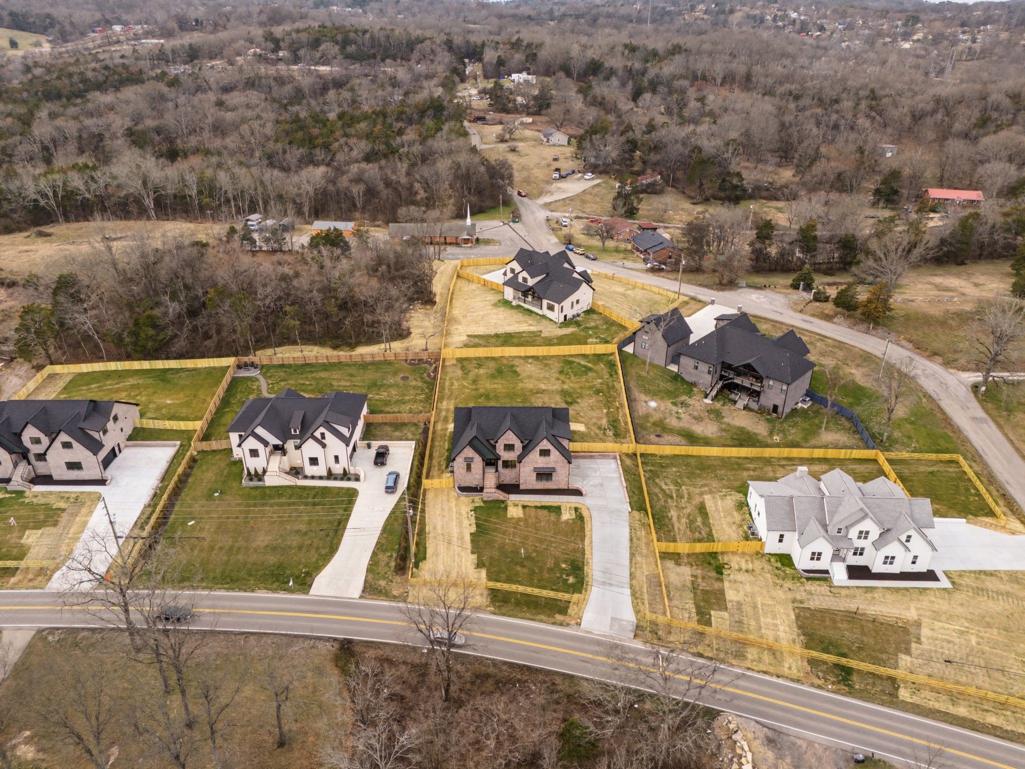 1491 Nonaville Road Mount Juliet, TN 37122 - Photo 7 of 60 an outdoor space with swimming pool