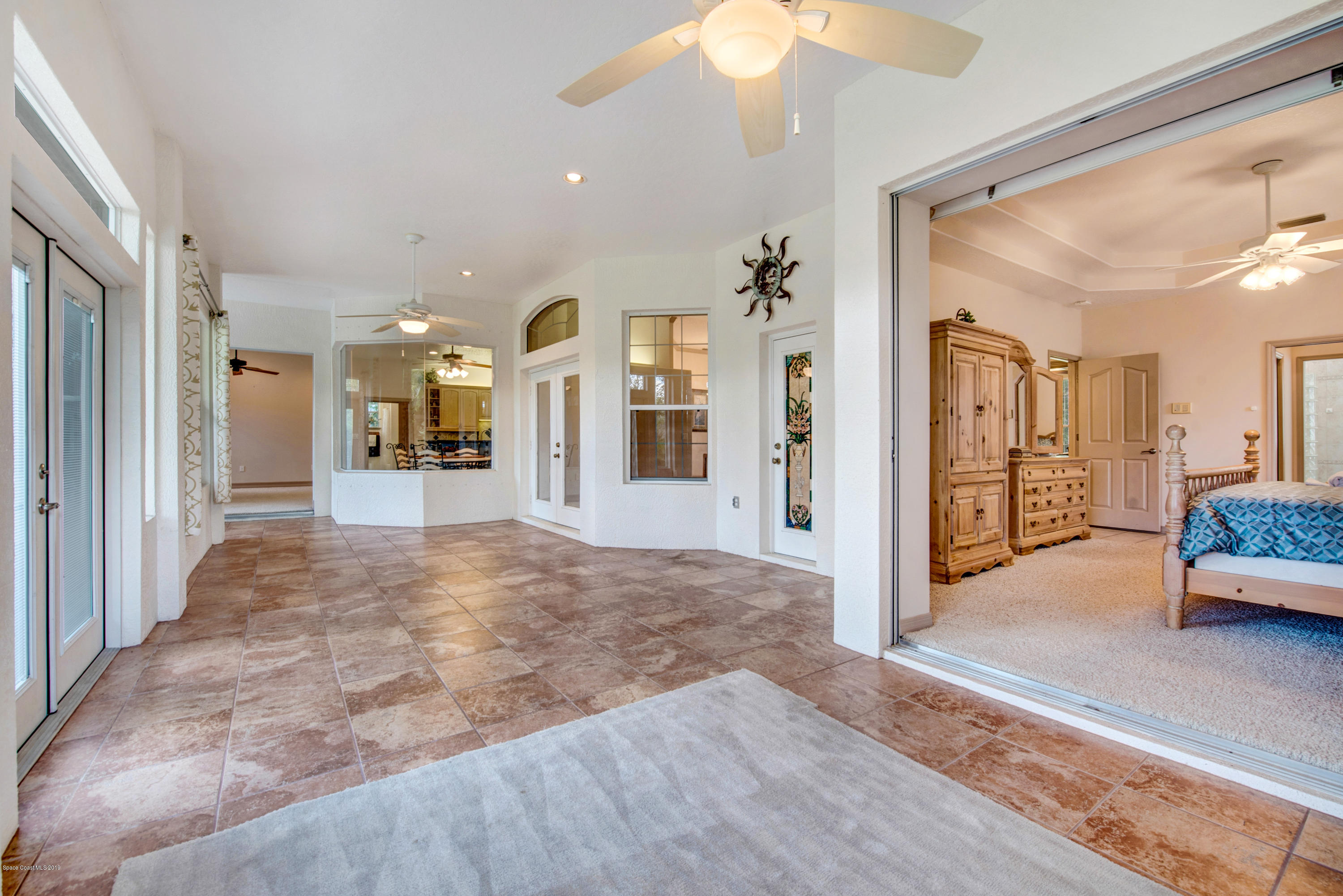 3570 Shady Run Road Melbourne, FL 32934 - Photo 18 of 39 a view of a living room