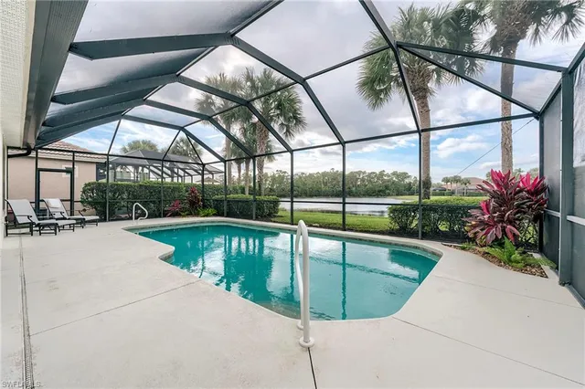 $949,000 | 21900 Longleaf Trail Drive, Estero, FL 34135