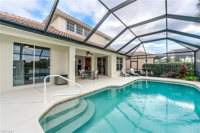 $949,000 | 21900 Longleaf Trail Drive, Estero, FL 34135