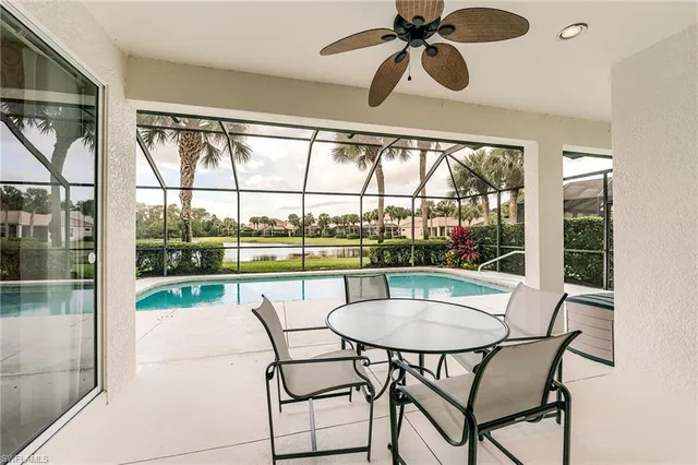$949,000 | 21900 Longleaf Trail Drive, Estero, FL 34135