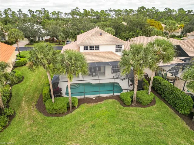 $949,000 | 21900 Longleaf Trail Drive, Estero, FL 34135