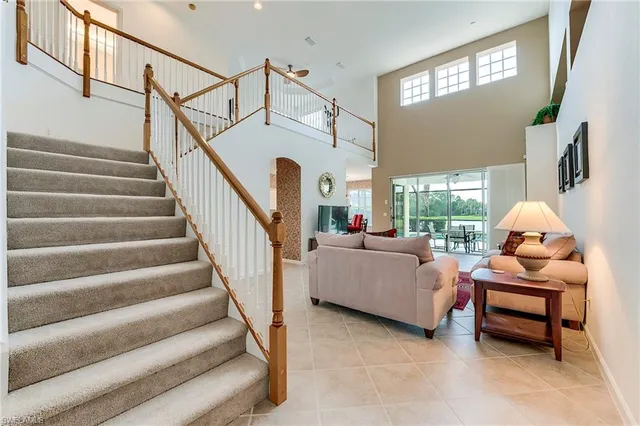 $949,000 | 21900 Longleaf Trail Drive, Estero, FL 34135