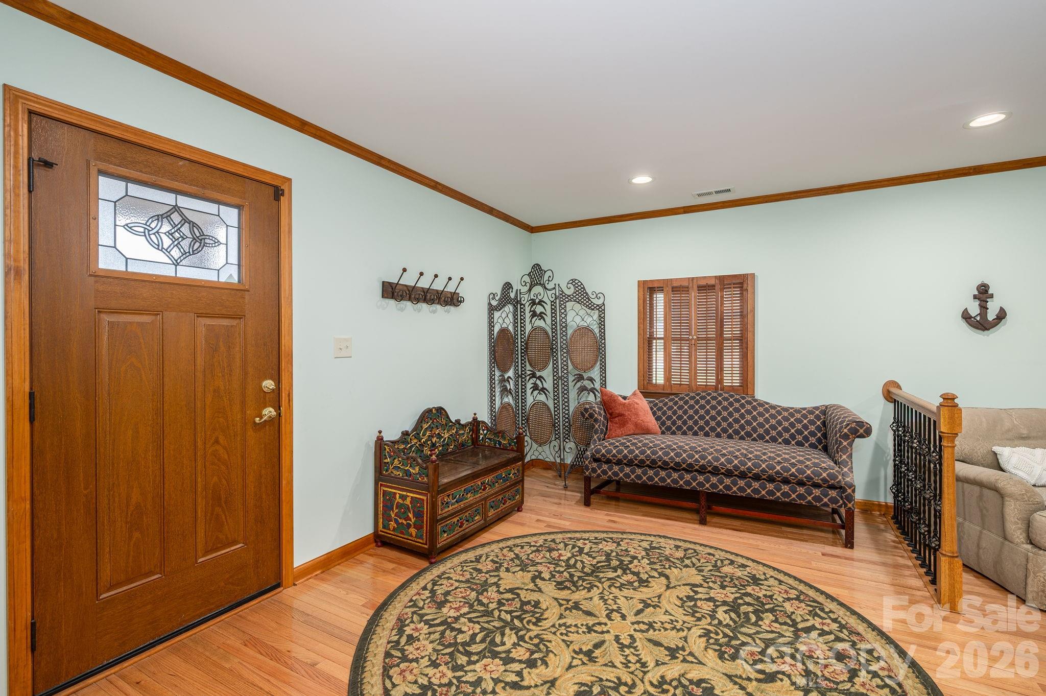 872 Armstrong Road Belmont, NC 28012 - Photo 30 of 48 a living room with furniture and a window