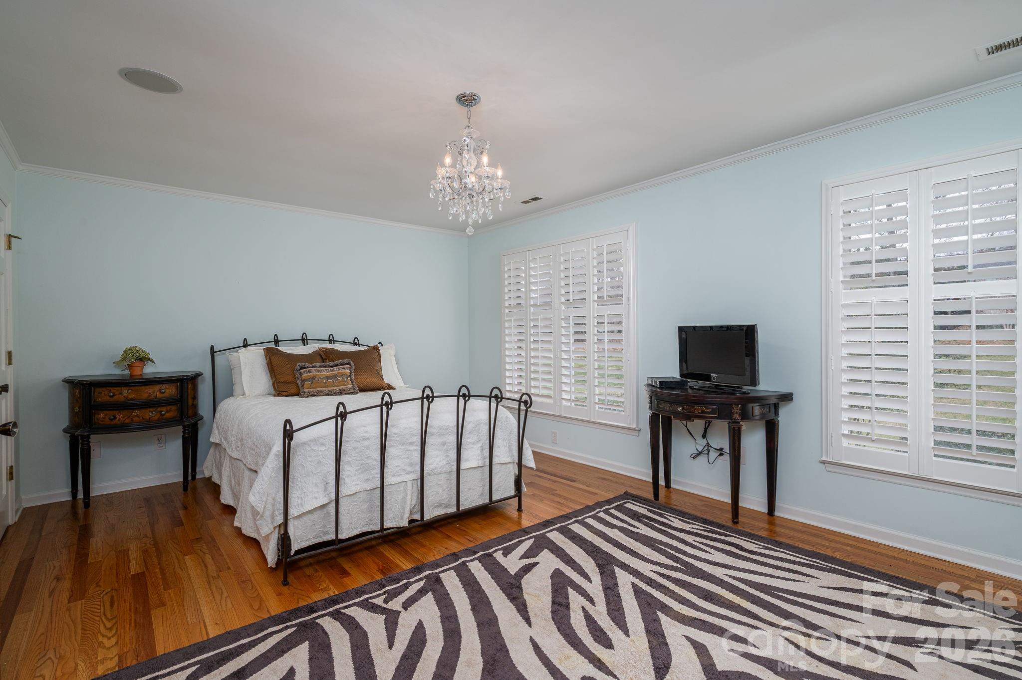 872 Armstrong Road Belmont, NC 28012 - Photo 35 of 48 a bedroom with furniture and a window