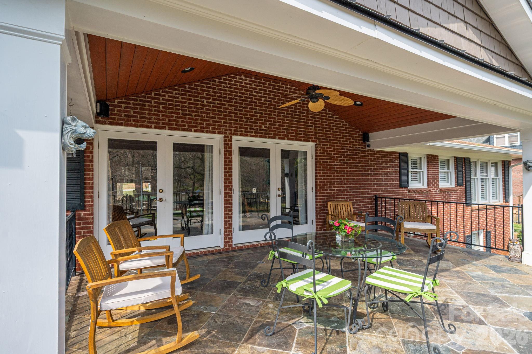872 Armstrong Road Belmont, NC 28012 - Photo 6 of 48 a front view of a house with outdoor seating