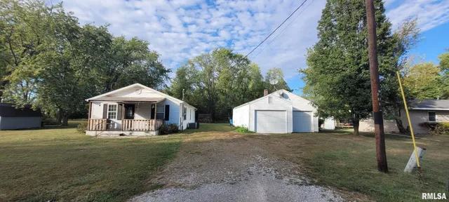 $87,100 | 124 East Last Street, Mount Vernon, IL 62864