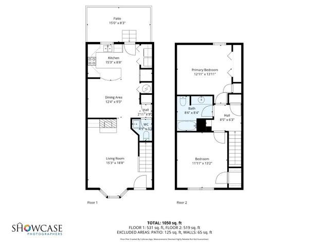 a picture of a floor plan