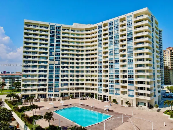 $3,750 | 3180 South Ocean Drive, Unit 401, Hallandale Beach, FL 33009