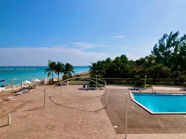 $3,750 | 3180 South Ocean Drive, Unit 401, Hallandale Beach, FL 33009