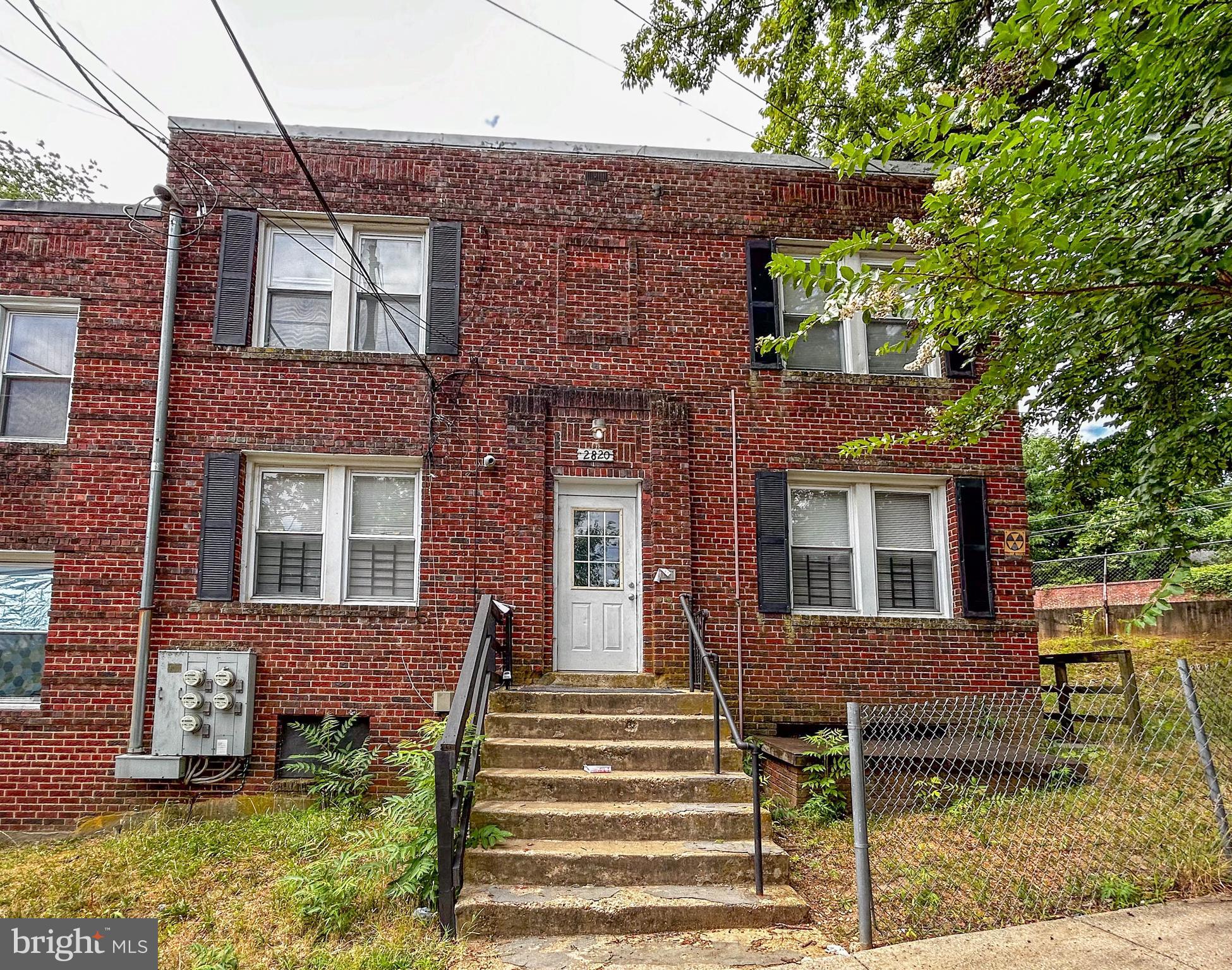 2820 Pomeroy Road Southeast Washington, DC 20020 - Photo 1 of 4 Gallery Image 1