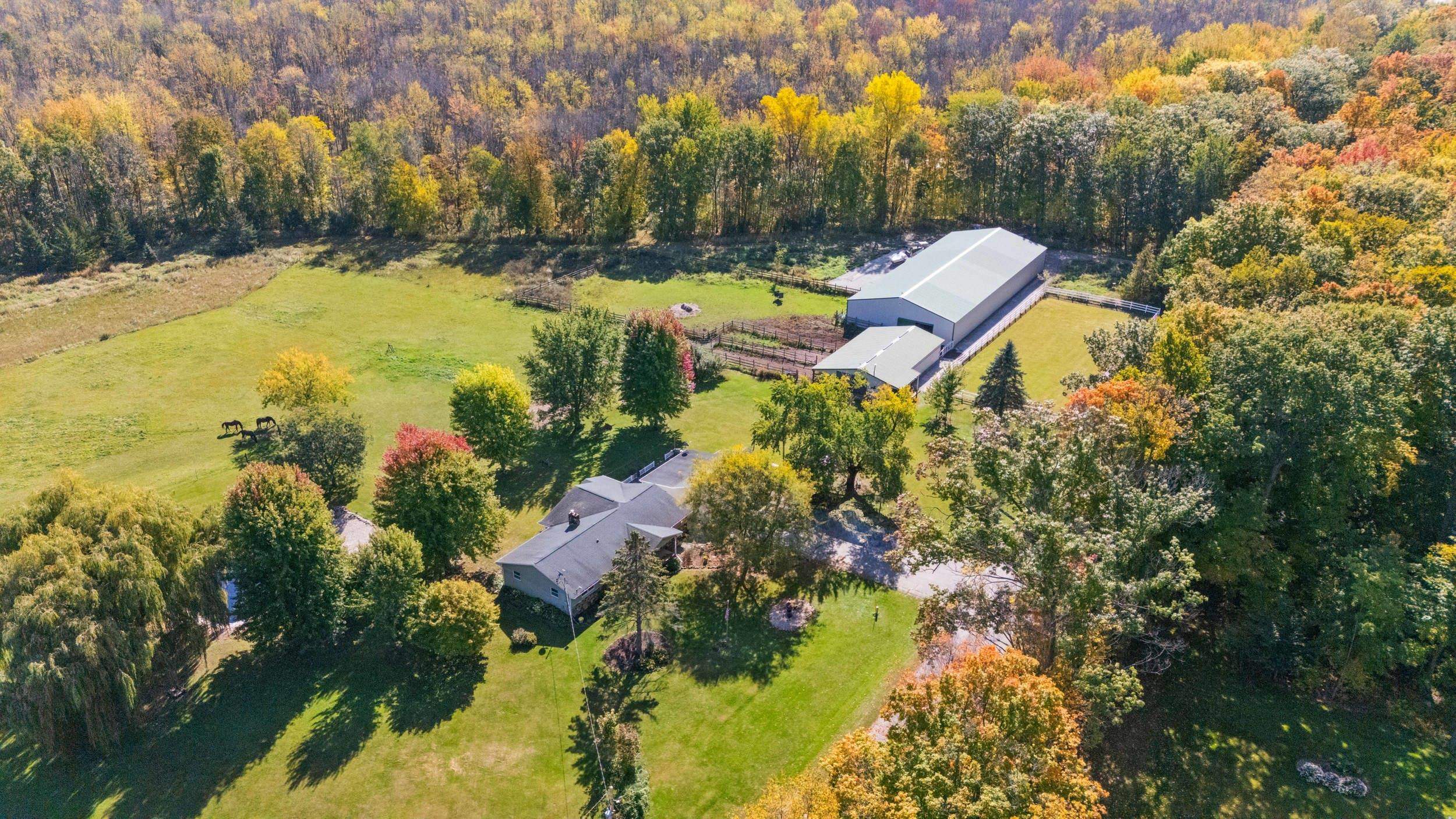 N4742 Thompson Road Shiocton, WI 54170 - Photo 51 of 55