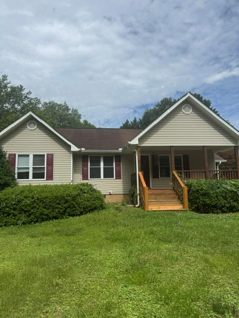 337 Burgess Road Ellijay, GA 30540 - Photo 1 of 15 Main View