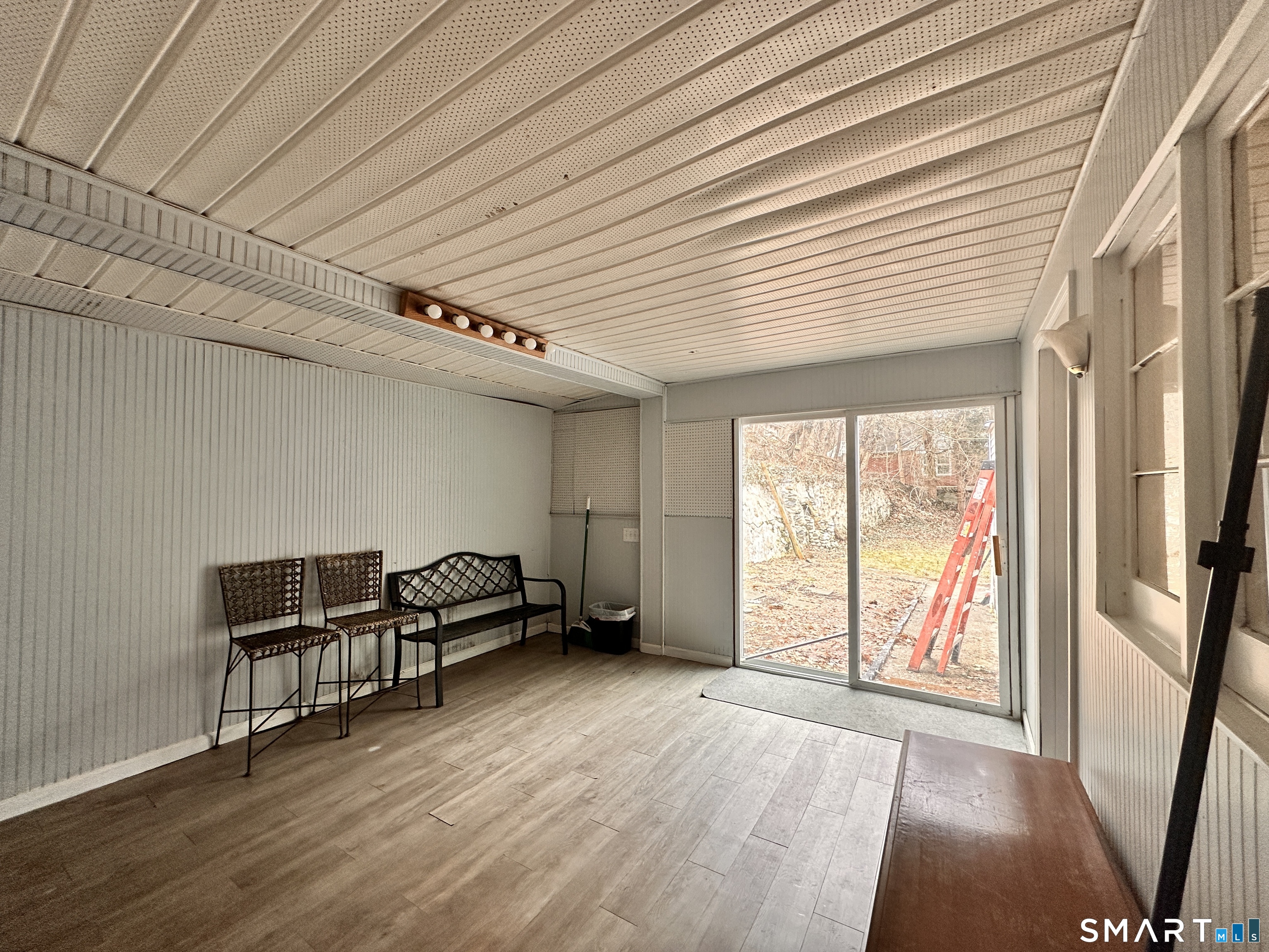 74 Mt Pleasant Street, Unit 2 Derby, CT 06418 - Photo 18 of 19 a view of an empty room with a window