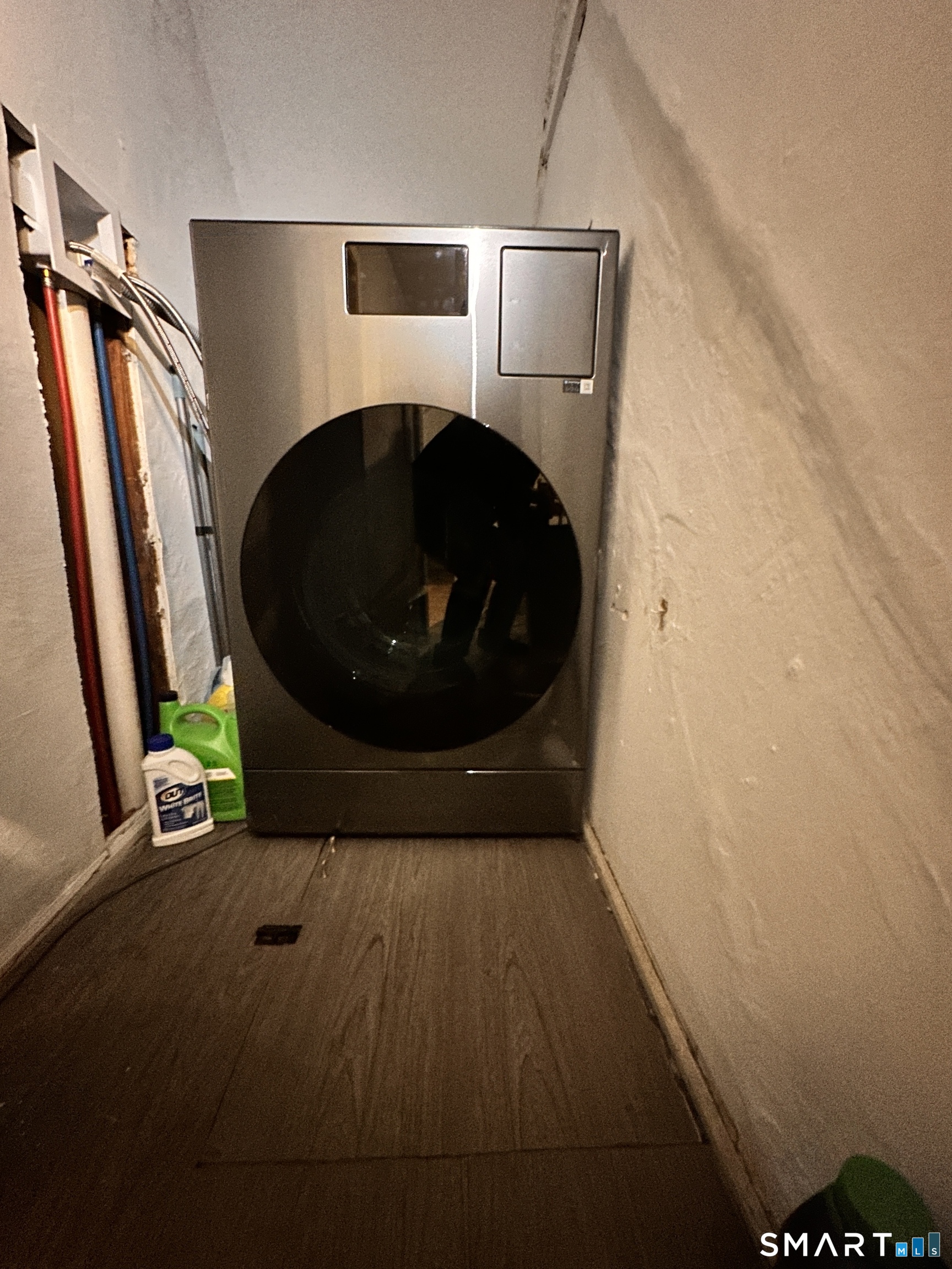 74 Mt Pleasant Street, Unit 2 Derby, CT 06418 - Photo 19 of 19 a view of washer and dryer