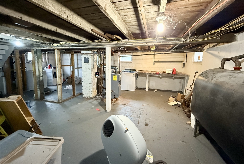 63 Langdon Street Springfield, MA 01104 - Photo 16 of 22 a view of storage and utility room