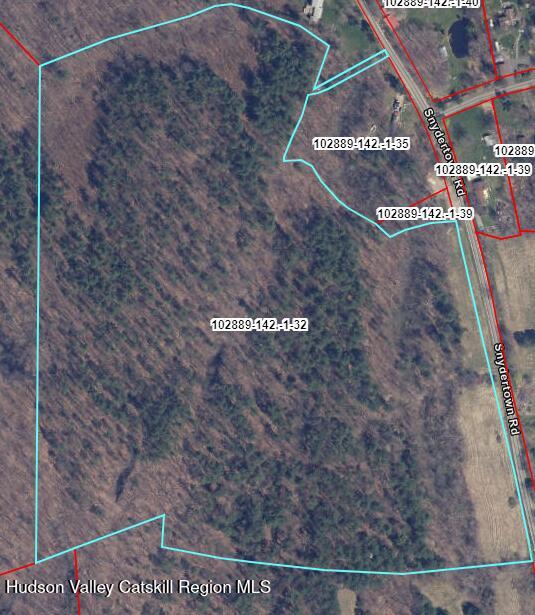 0 Snydertown Road Craryville, NY 12521 - Photo 2 of 23 a view of outdoor space