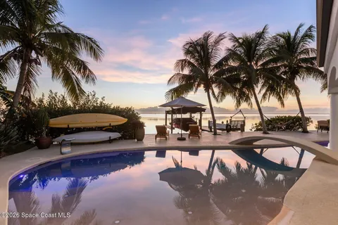 $3,800,000 | 2 River Falls Drive, Cocoa Beach, FL 32931