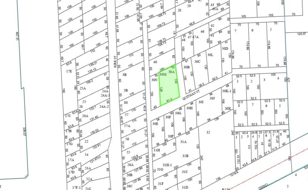 4419 Quitman Street Houston, TX 77026 - Photo 12 of 14