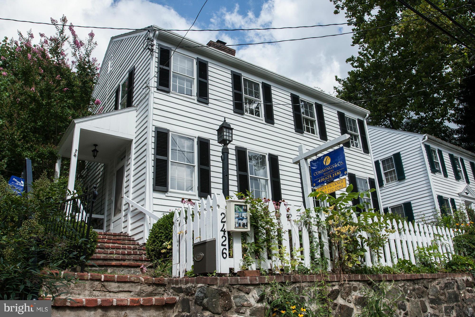 2426 Pickwick Road Baltimore, MD 21207 - Photo 1 of 30 Exterior (Front)