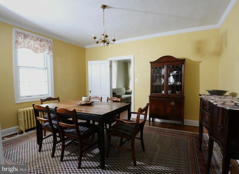 2426 Pickwick Road Baltimore, MD 21207 - Photo 5 of 30 Dining Room