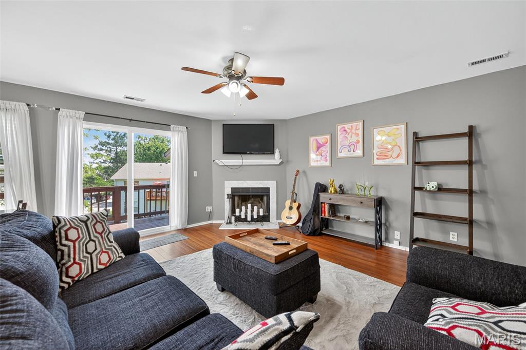 812 Sugar Valley Court, Unit 5 St. Peters, MO 63376 - Photo 5 of 18