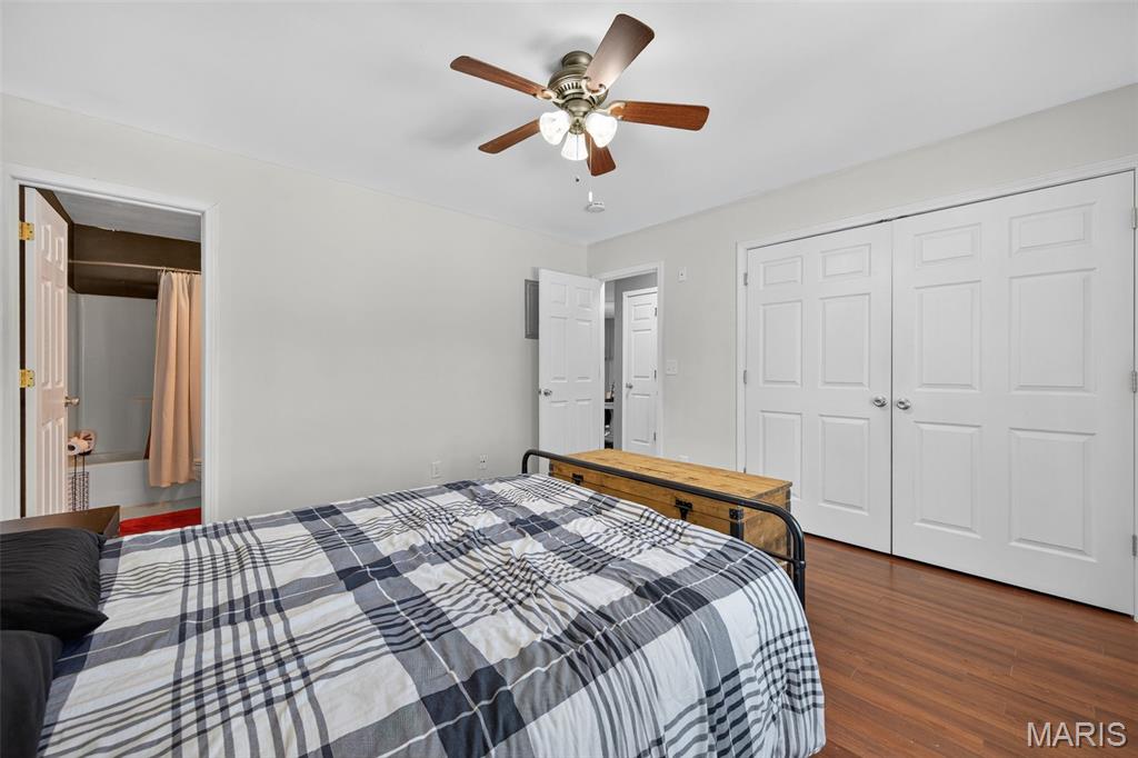 812 Sugar Valley Court, Unit 5 St. Peters, MO 63376 - Photo 10 of 18