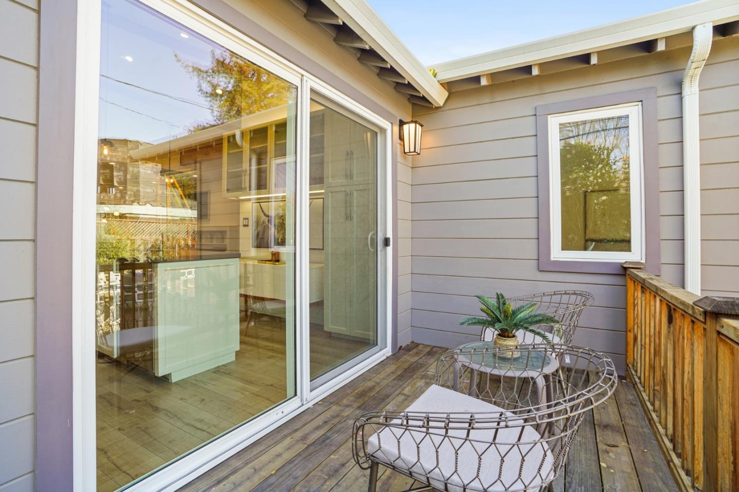 418 Dwight Road Burlingame, CA 94010 - Photo 38 of 45 a view of an outdoor seating area