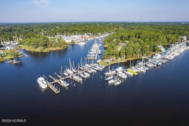 414 Whittaker Point Road, Unit E 5 Oriental, NC 28571 - Photo 3 of 15 Whittaker Creek Yacht Harbor Slip E-5