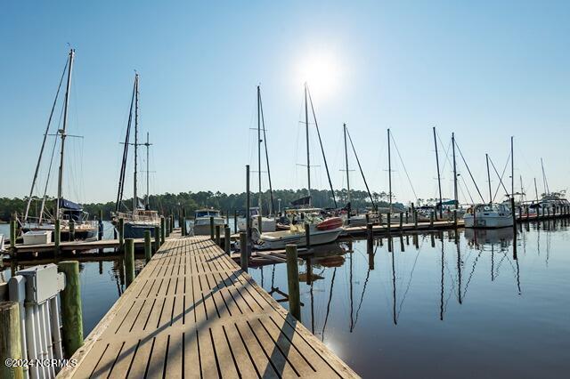 414 Whittaker Point Road, Unit E 5 Oriental, NC 28571 - Photo 8 of 15 Whittaker Creek Yacht Harbor