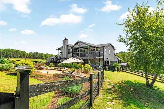 $1,199,000 | 3547 Reavis Mountain Road, Ball Ground, GA 30107