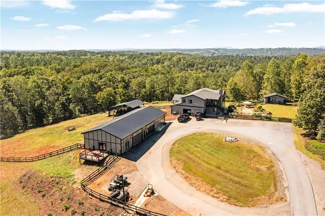 $1,199,000 | 3547 Reavis Mountain Road, Ball Ground, GA 30107