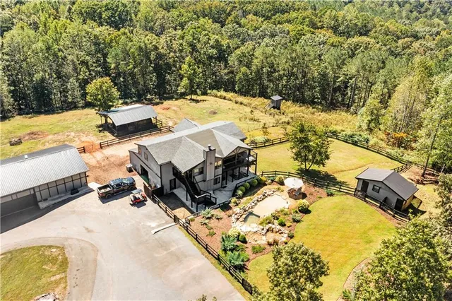 $1,199,000 | 3547 Reavis Mountain Road, Ball Ground, GA 30107