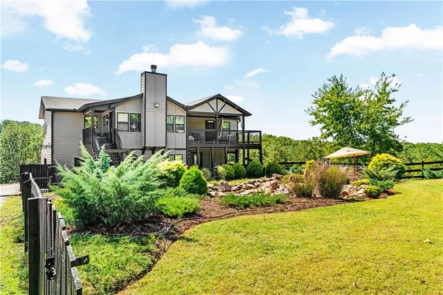 $1,199,000 | 3547 Reavis Mountain Road, Ball Ground, GA 30107