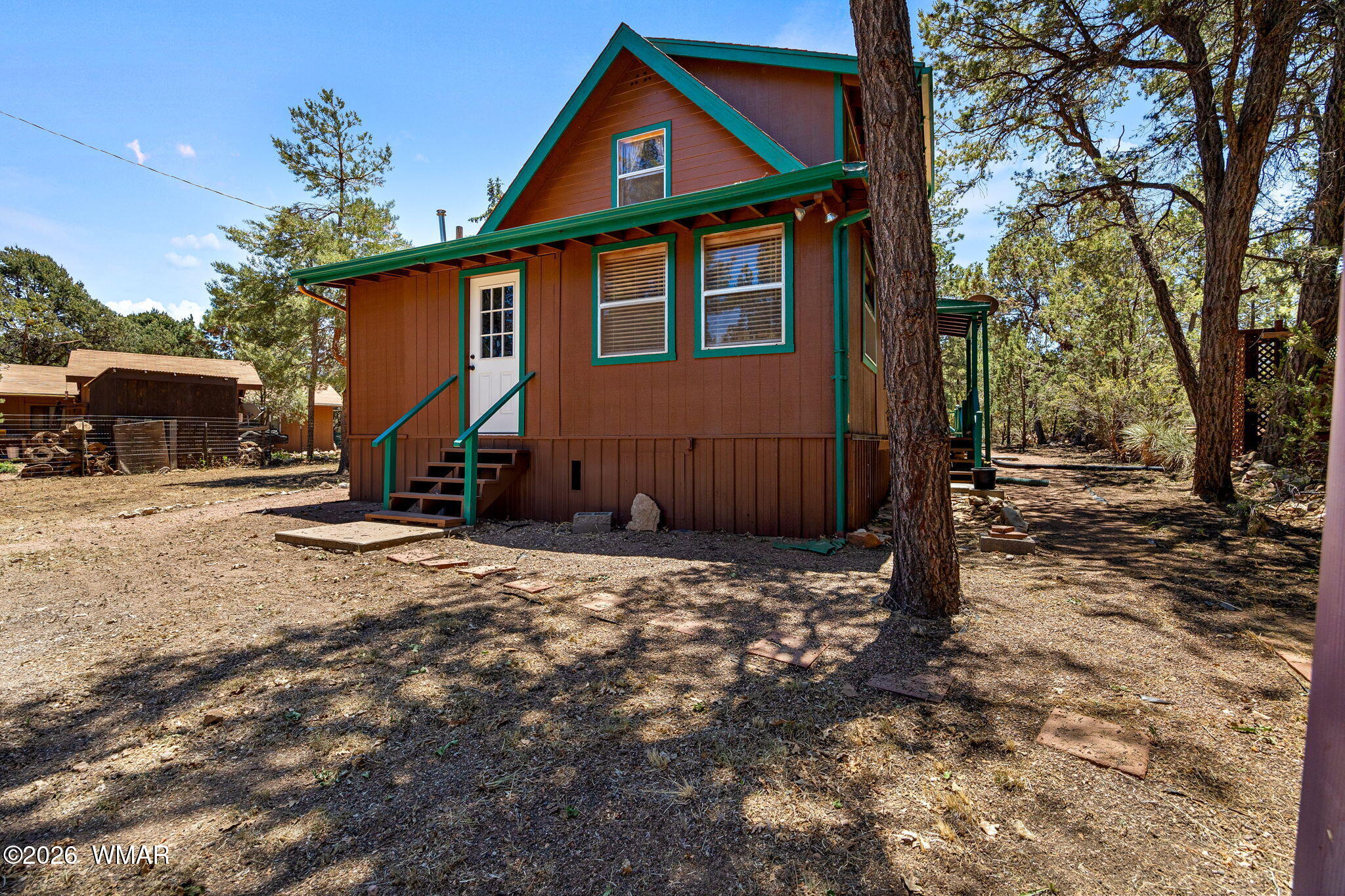 2118 Blue Jay Road Overgaard, AZ 85933 - Photo 26 of 36