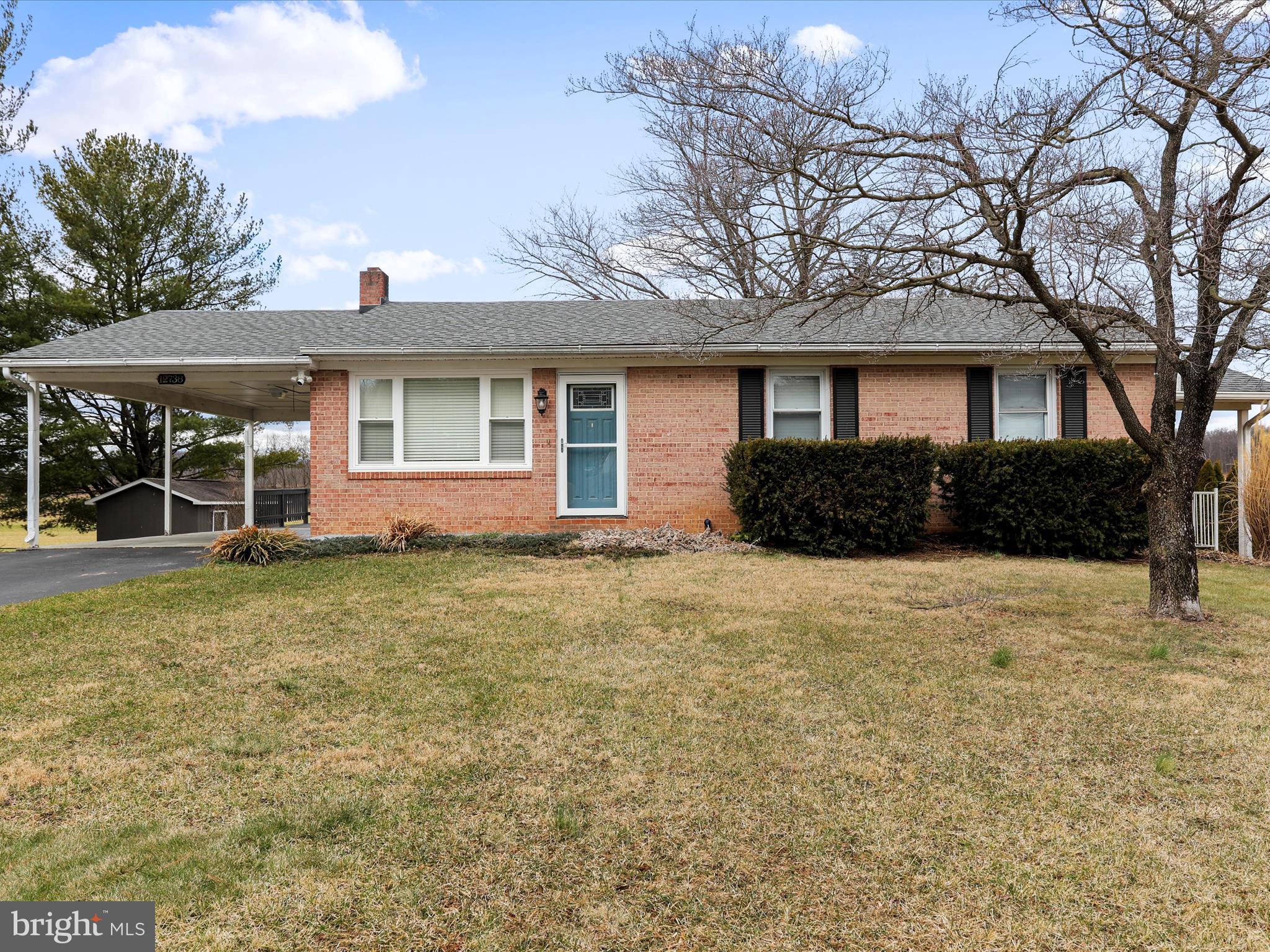 12738 Spickler Road Clear Spring, MD 21722 - Photo 1 of 34 Gallery Image 1