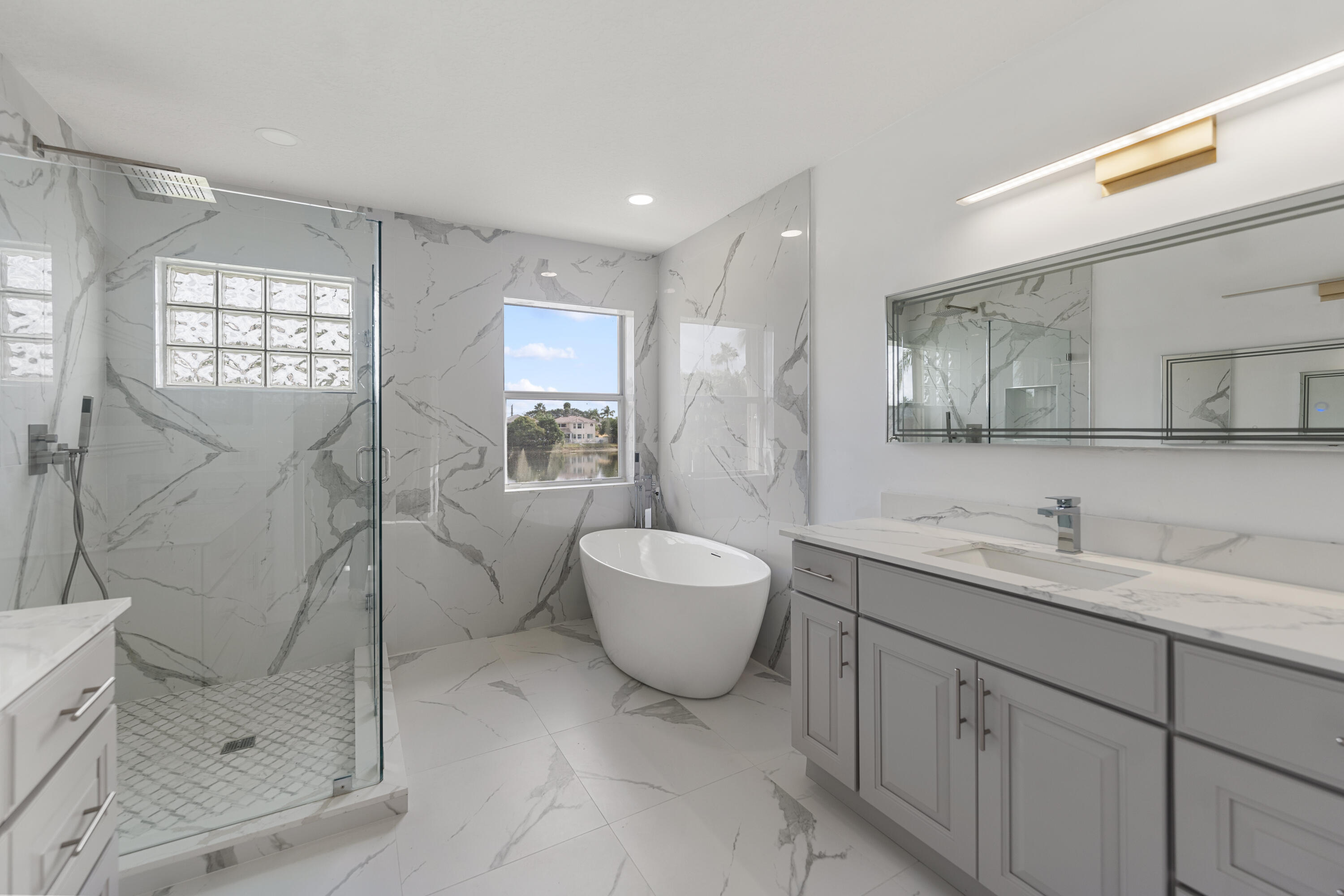 18524 Ocean Mist Drive Boca Raton, FL 33498 - Photo 27 of 60 Master Bathroom 2
