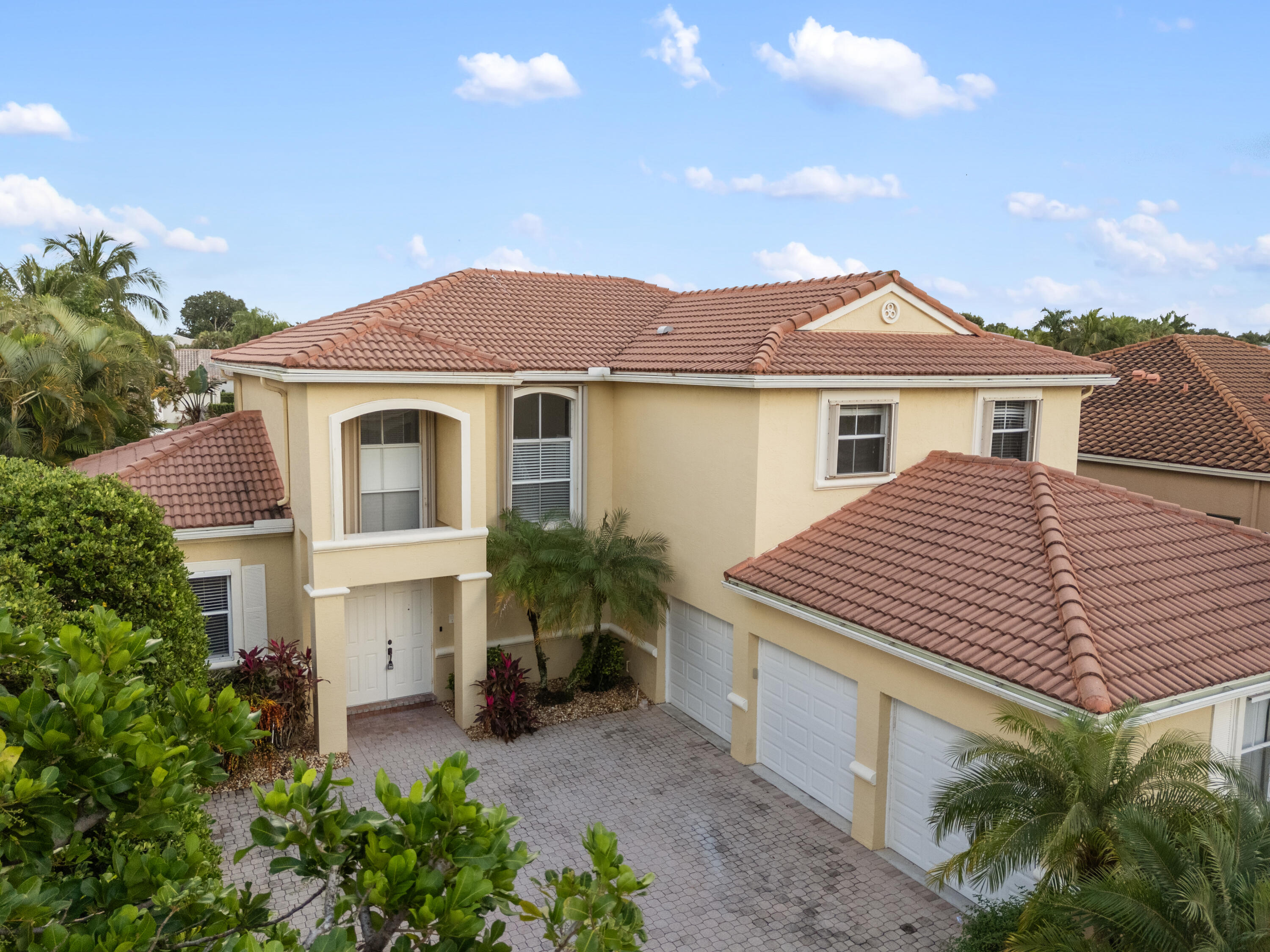18524 Ocean Mist Drive Boca Raton, FL 33498 - Photo 48 of 60 Aerial Front