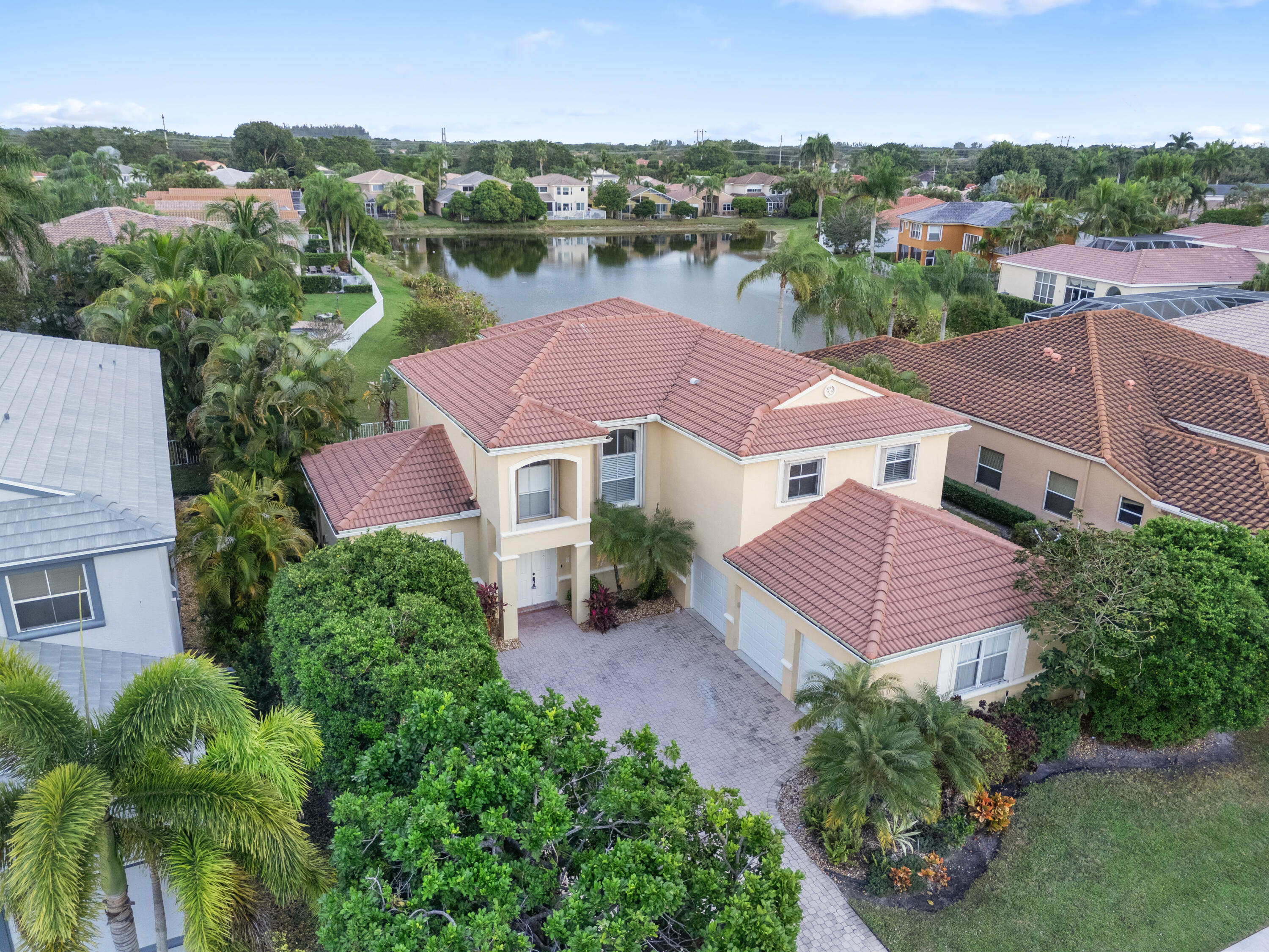18524 Ocean Mist Drive Boca Raton, FL 33498 - Photo 49 of 60 Aerial 1