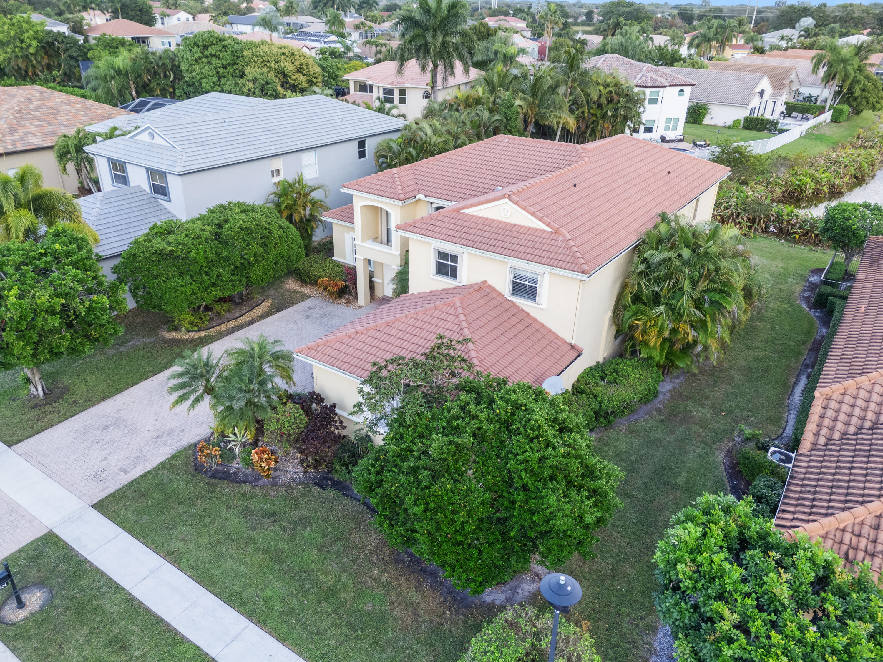 18524 Ocean Mist Drive Boca Raton, FL 33498 - Photo 51 of 60 Aerial Side