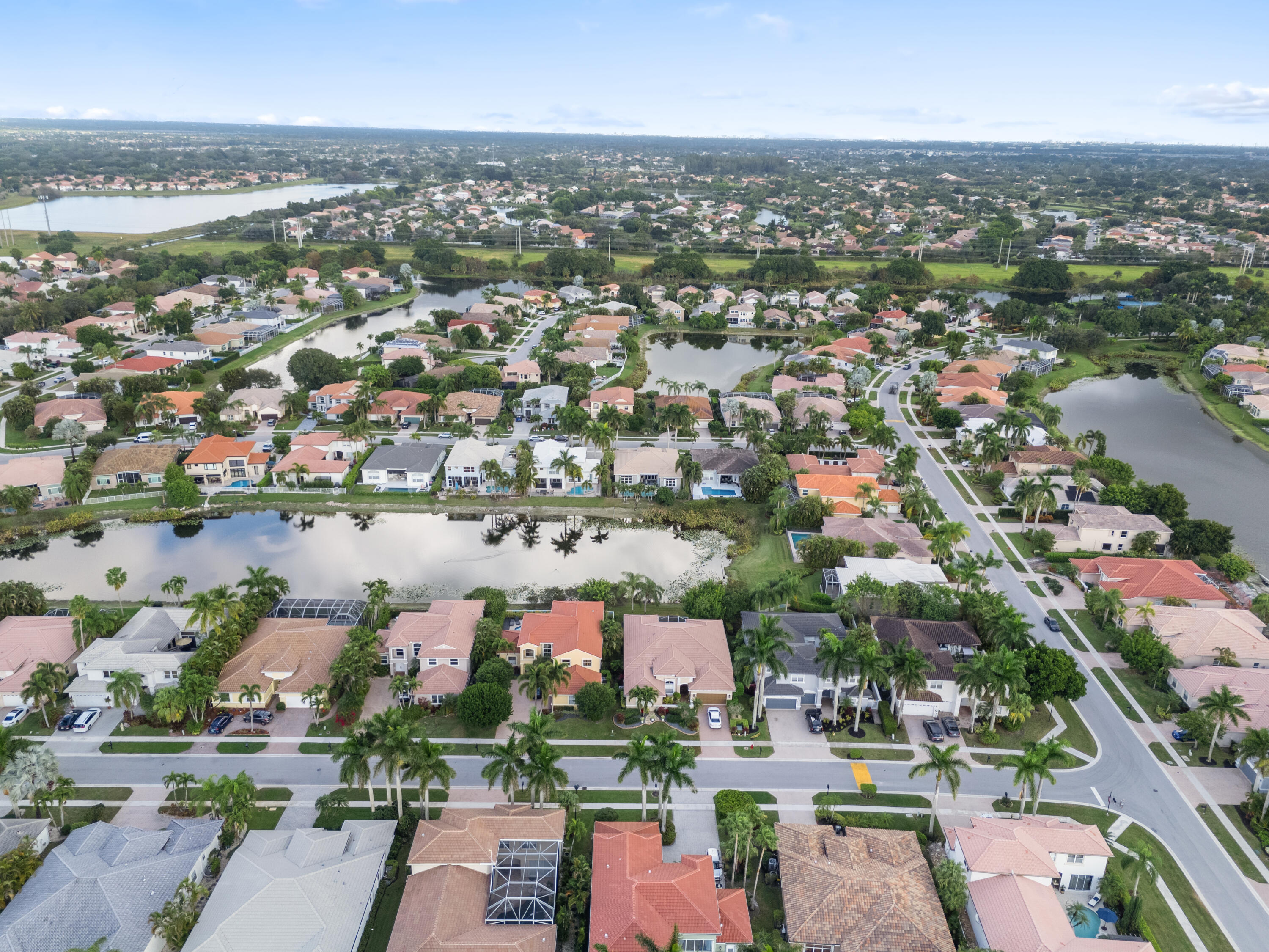 18524 Ocean Mist Drive Boca Raton, FL 33498 - Photo 54 of 60 Aerial 3