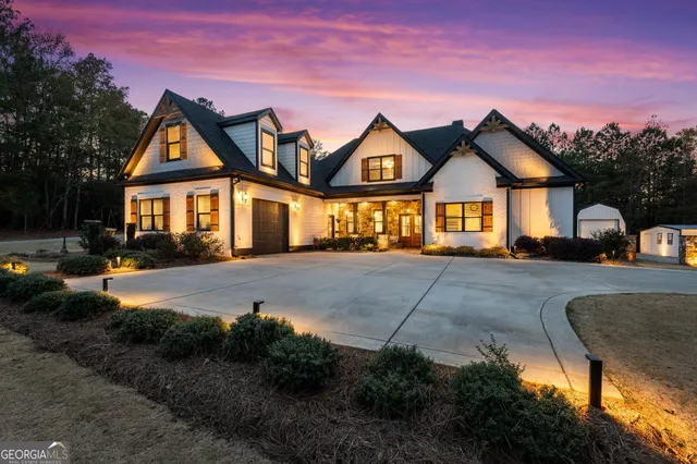 $1,095,000 | 173 Dolly Nixon Road, Senoia, GA 30276
