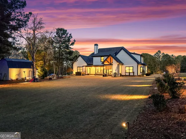 $1,095,000 | 173 Dolly Nixon Road, Senoia, GA 30276