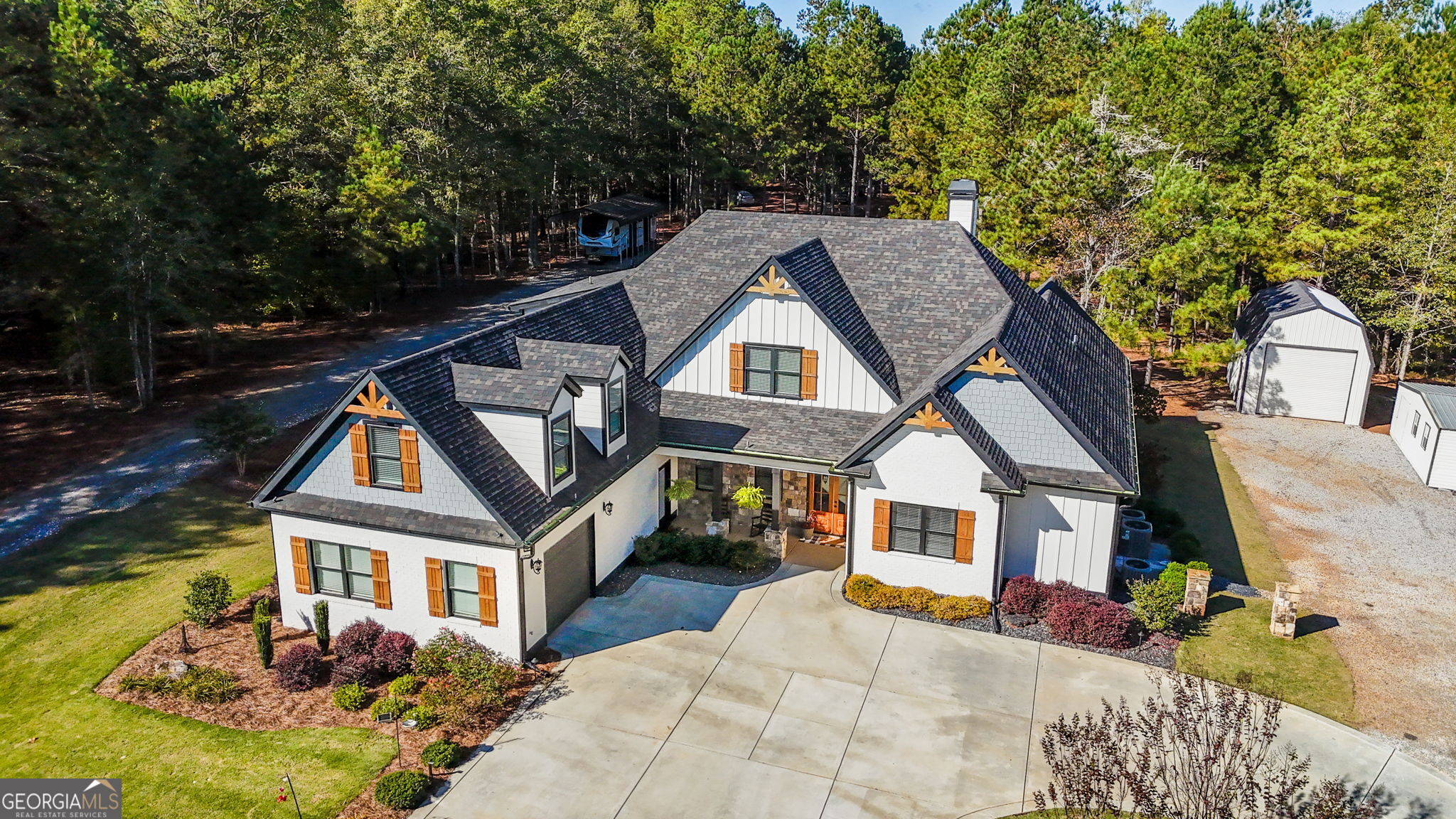 173 Dolly Nixon Road Senoia, GA 30276 - Photo 5 of 105