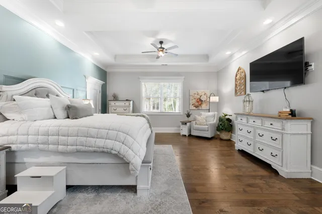 $1,095,000 | 173 Dolly Nixon Road, Senoia, GA 30276