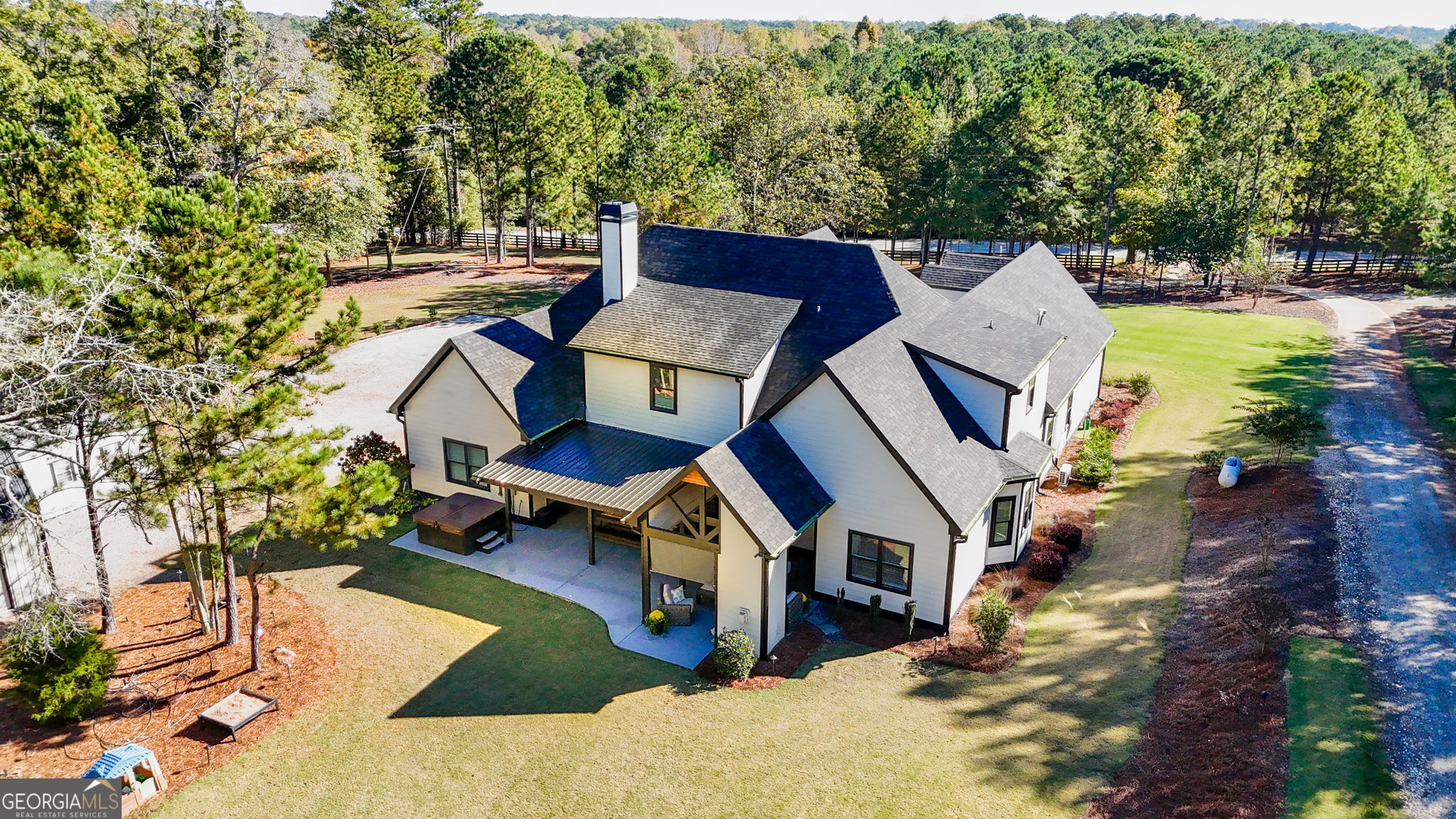 173 Dolly Nixon Road Senoia, GA 30276 - Photo 6 of 105