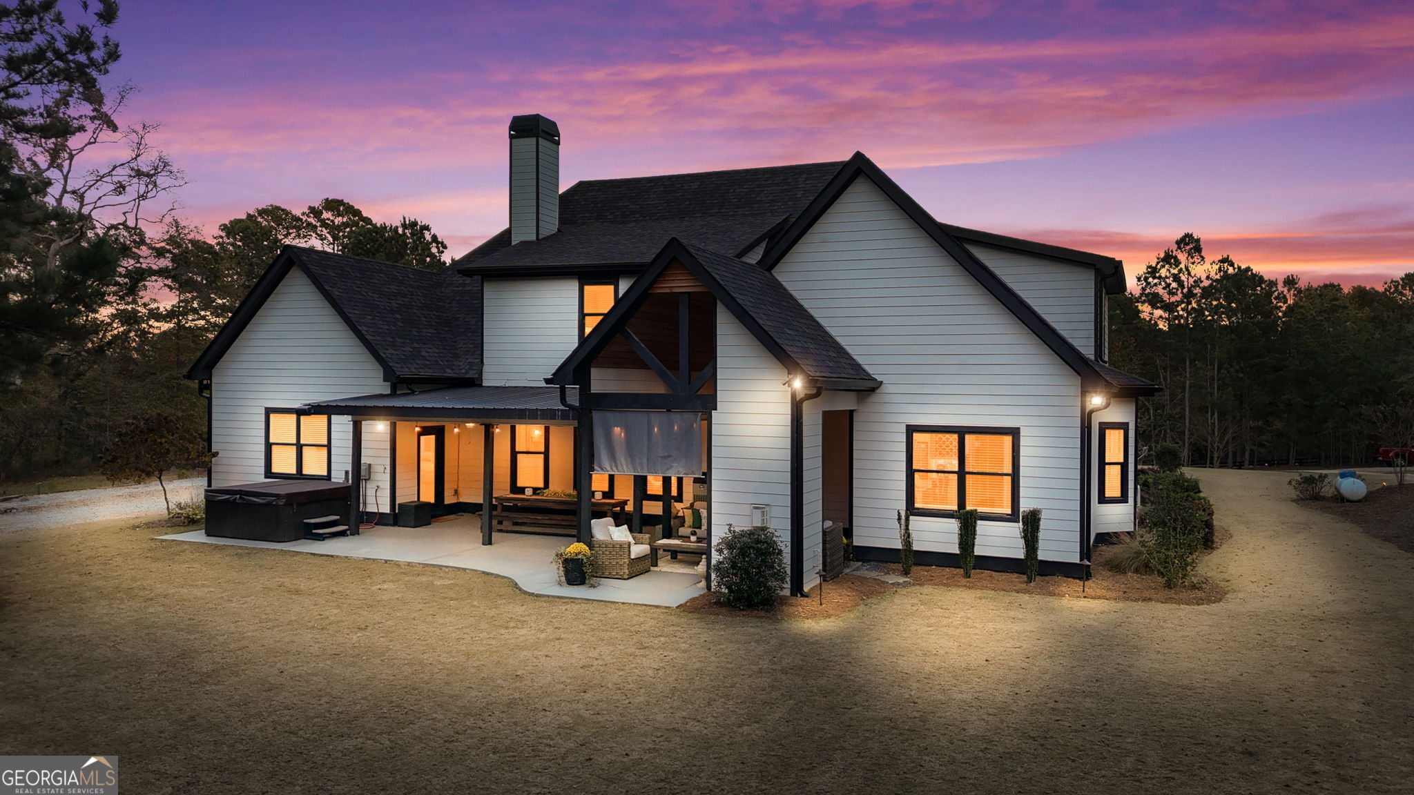 173 Dolly Nixon Road Senoia, GA 30276 - Photo 7 of 105