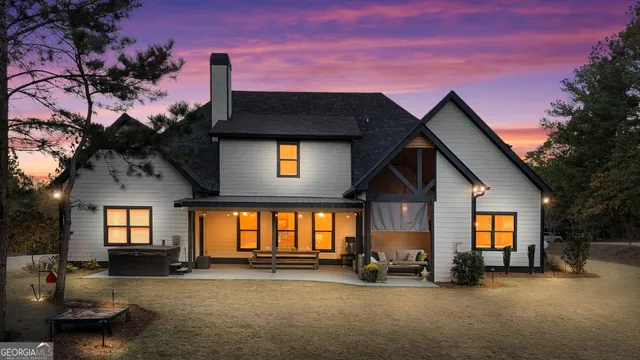 $1,095,000 | 173 Dolly Nixon Road, Senoia, GA 30276