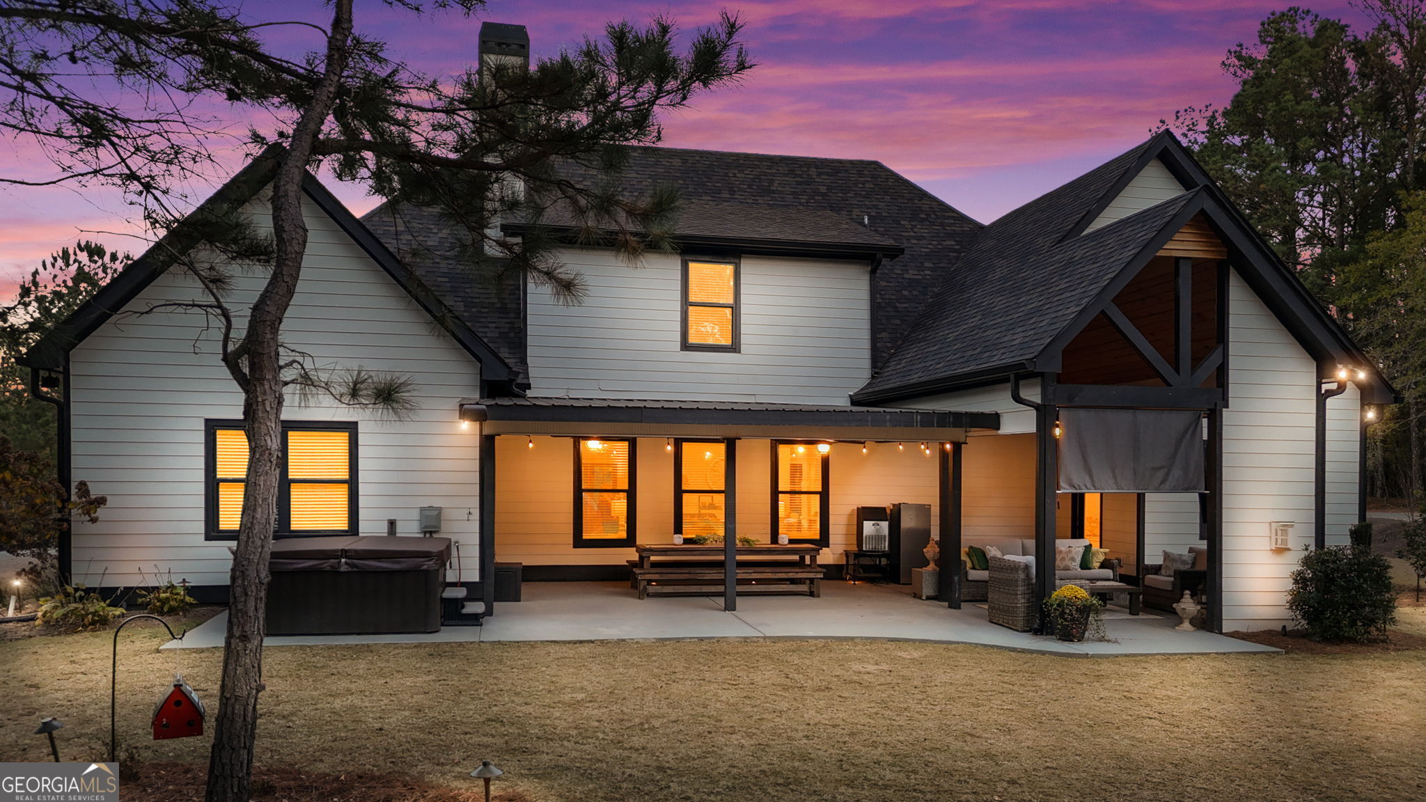 173 Dolly Nixon Road Senoia, GA 30276 - Photo 100 of 105